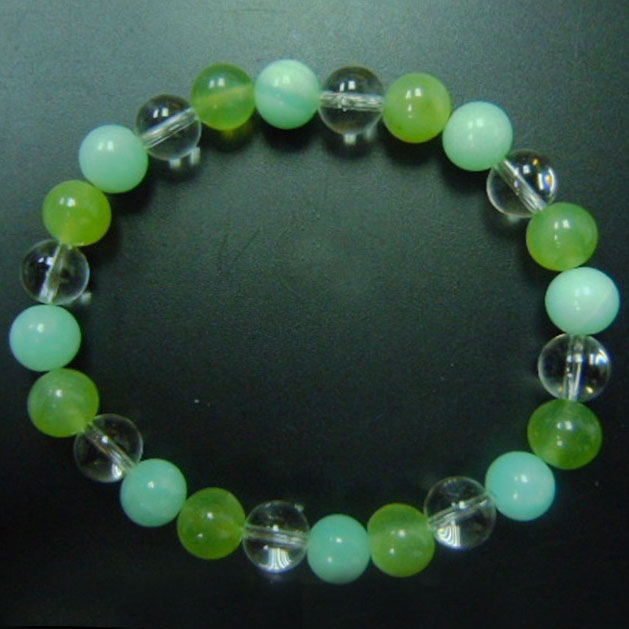 New Jade Bracelet